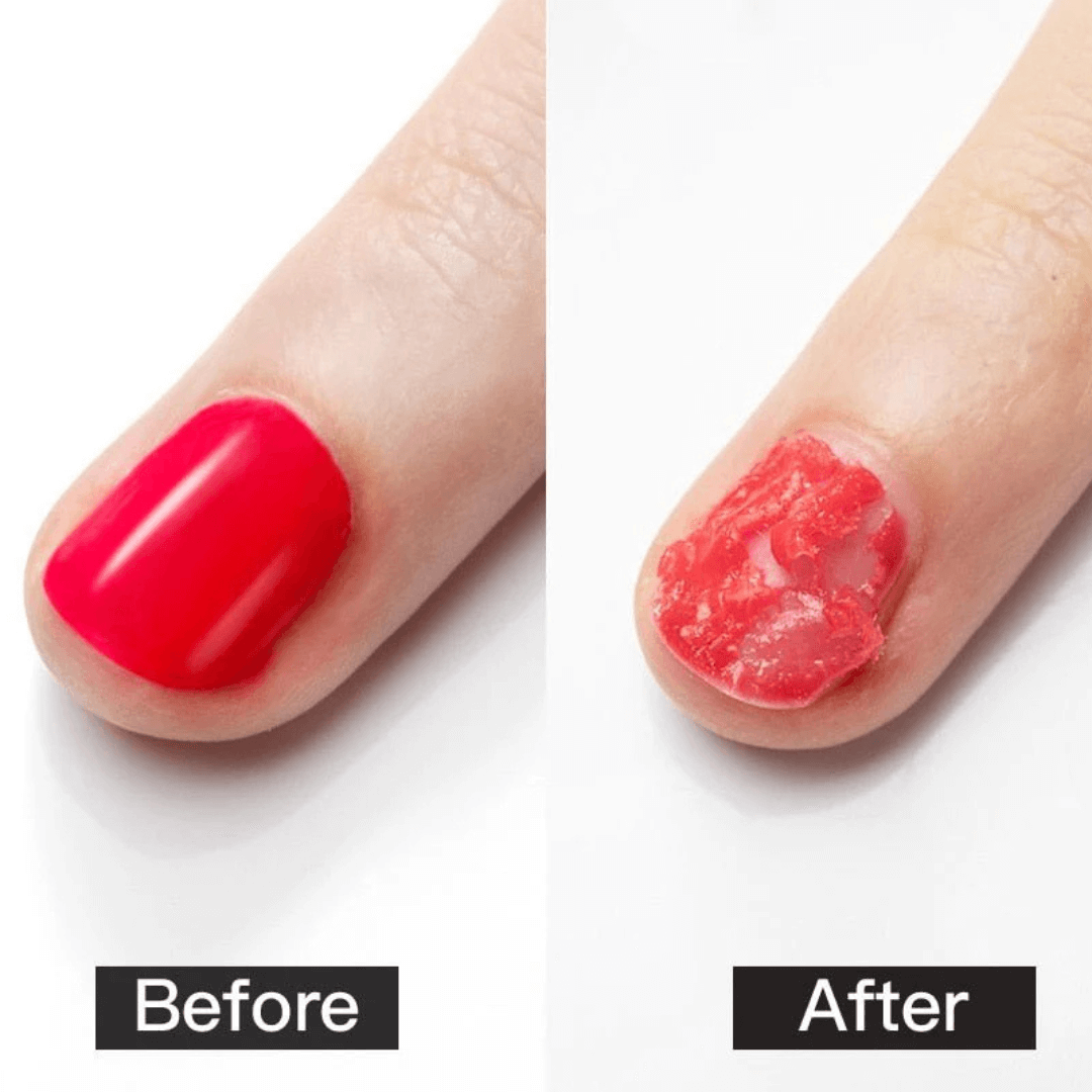 ¡DespegaChic: Libera tus uñas del esmalte en minutos y sin esfuerzo!