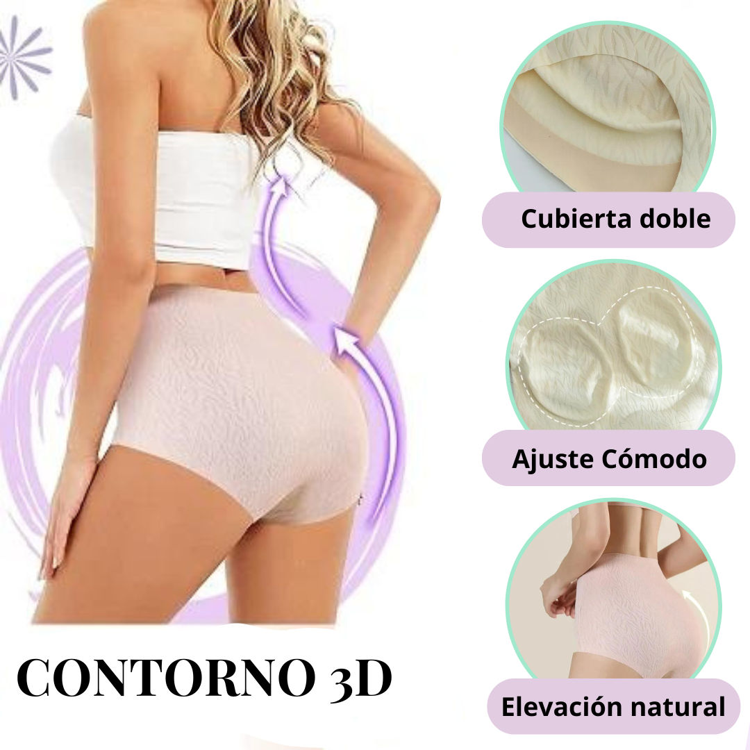 Ventti: Siéntete seguro cada día con unos glúteos firmes y una cintura definida.