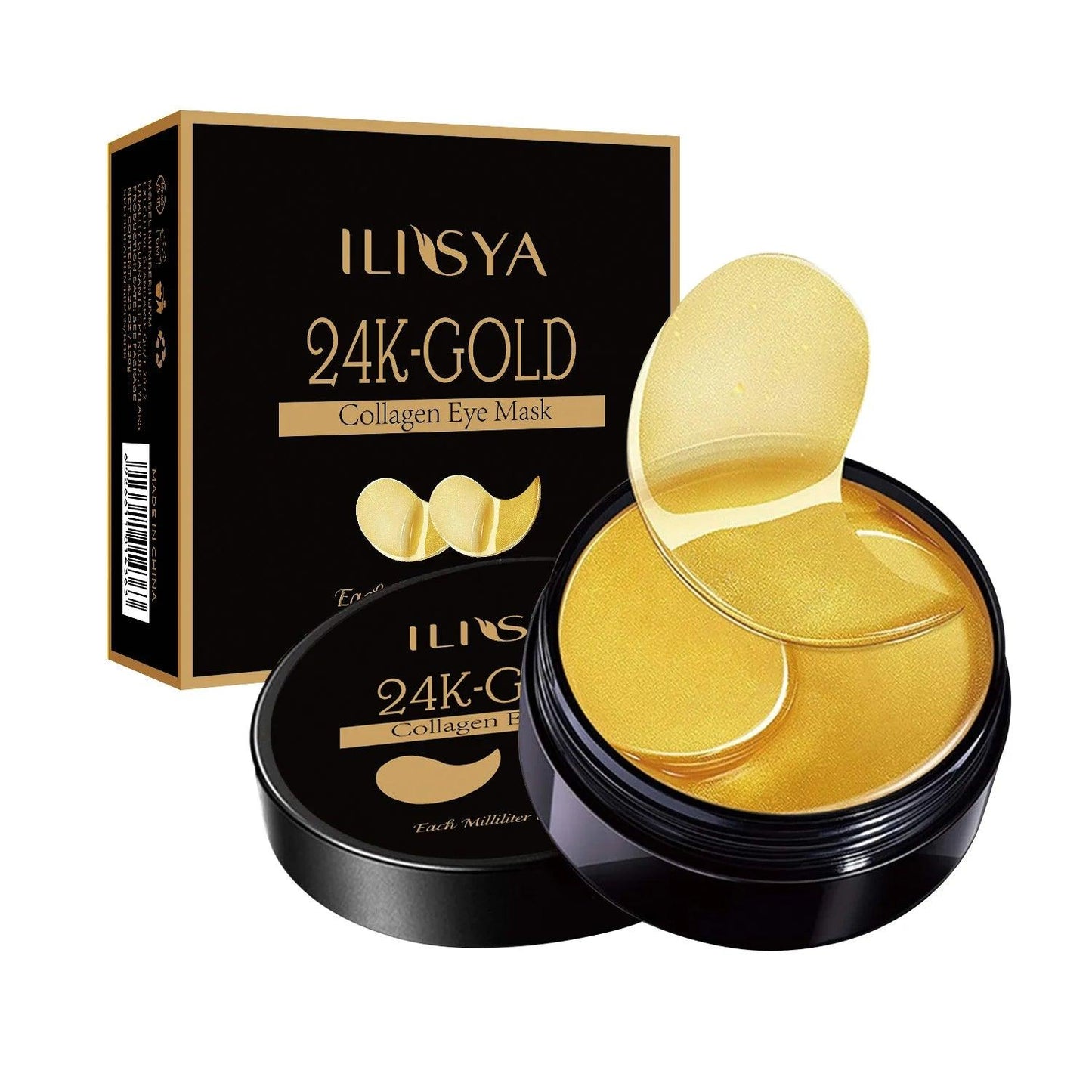 Colim 24K Gold Botox Beauty - Adhesivos de Colágeno - Tú Plena