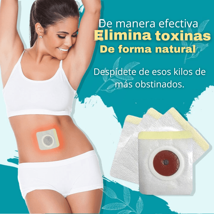 Herb's Slim Patch - Adiós a las dietas milagrosas - Tú Plena