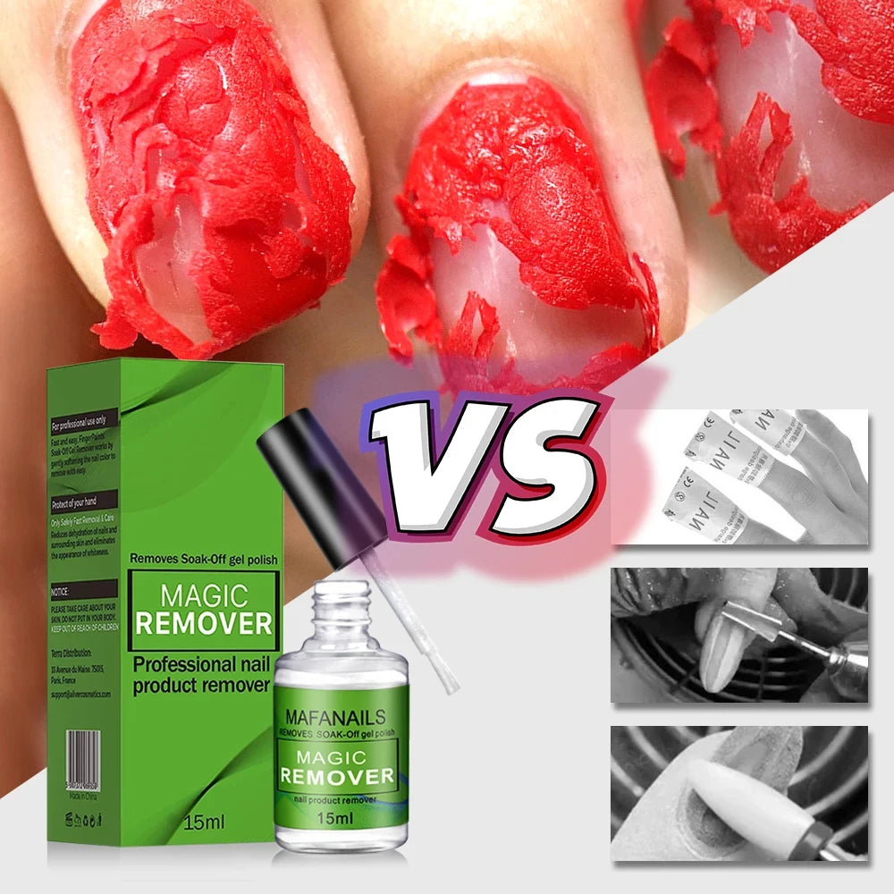 ¡DespegaChic: Libera tus uñas del esmalte en minutos y sin esfuerzo!
