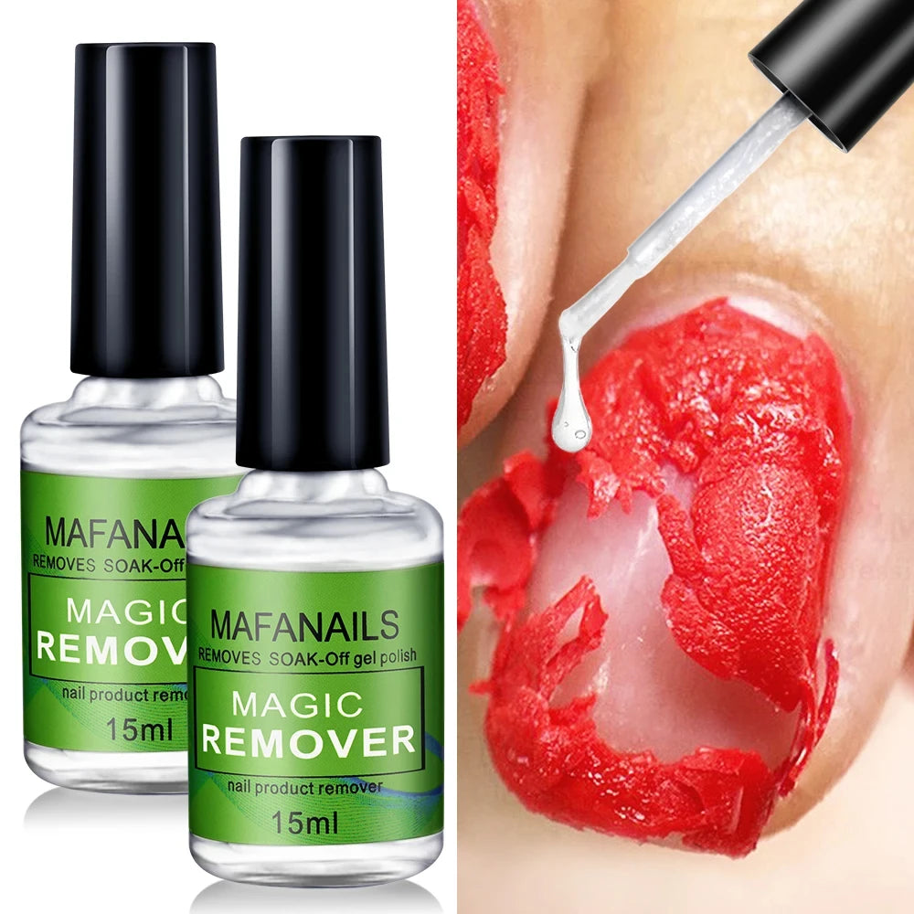 ¡DespegaChic: Libera tus uñas del esmalte en minutos y sin esfuerzo!