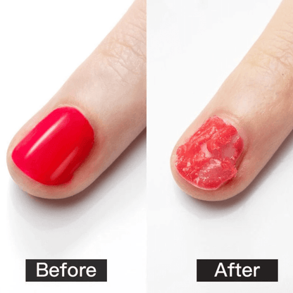 ¡DespegaChic: Libera tus uñas del esmalte en minutos y sin esfuerzo!