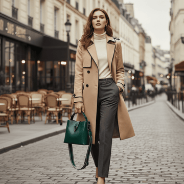 The Sienna Bucket Bag