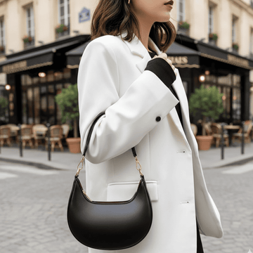 The Clio Crescent Bag