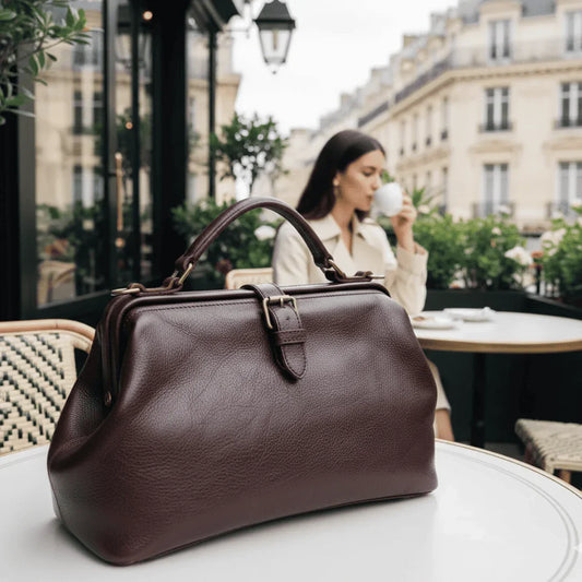 The Beatrice Doctor Bag