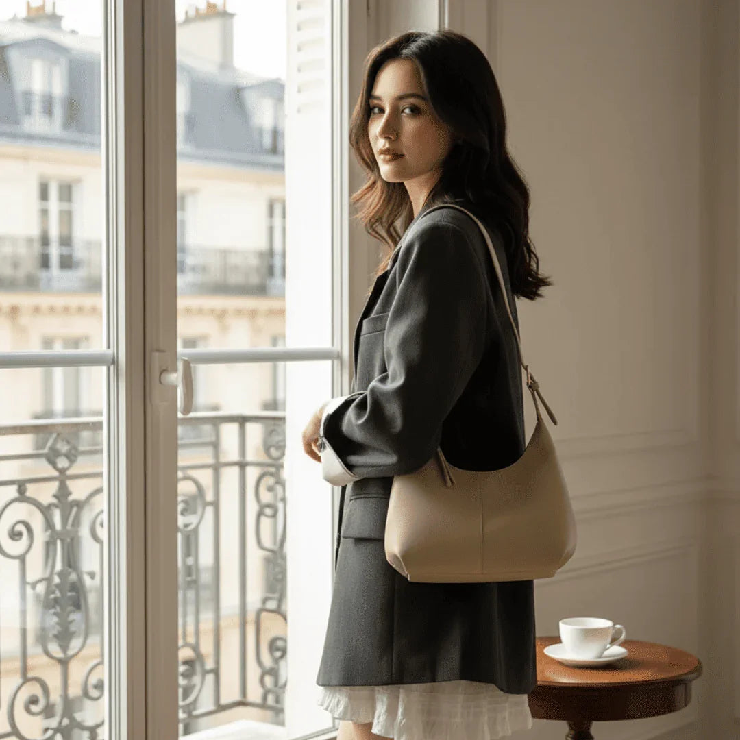The Audrey Shoulder Bag