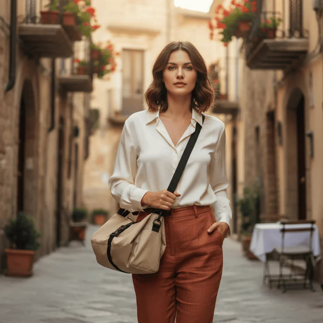 The Artisan Tool Roll