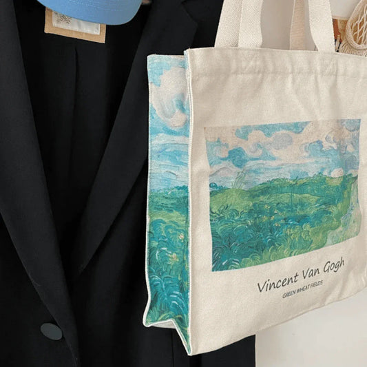 The Impressionist Tote
