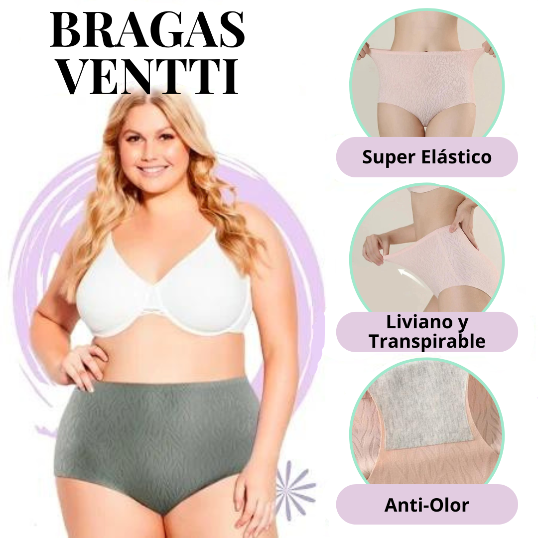 Ventti: Siéntete seguro cada día con unos glúteos firmes y una cintura definida.