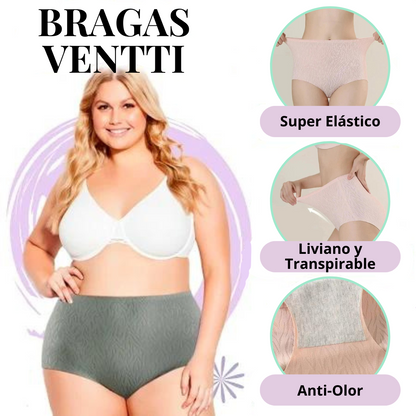 Ventti: Siéntete seguro cada día con unos glúteos firmes y una cintura definida.
