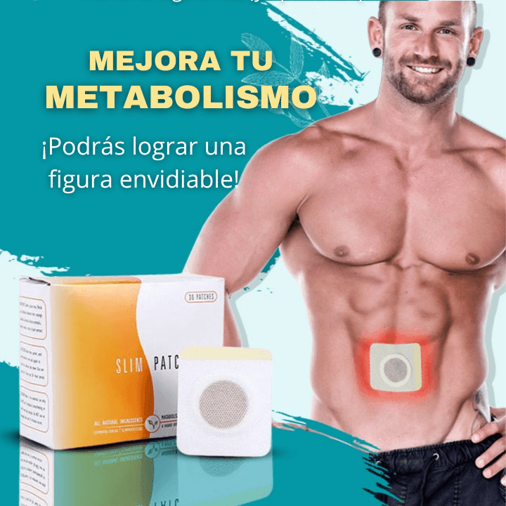 Herb's Slim Patch - Adiós a las dietas milagrosas - Tú Plena