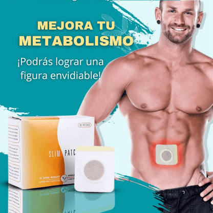 Herb's Slim Patch - Adiós a las dietas milagrosas - Tú Plena
