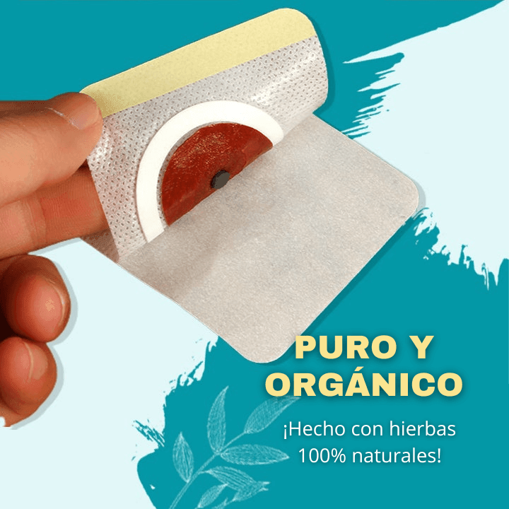 Herb's Slim Patch - Adiós a las dietas milagrosas - Tú Plena