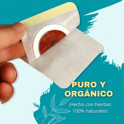 Herb's Slim Patch - Adiós a las dietas milagrosas - Tú Plena