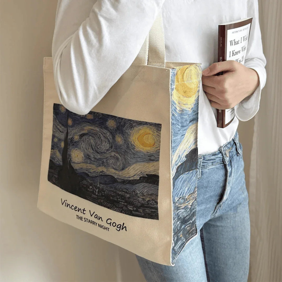 The Impressionist Tote