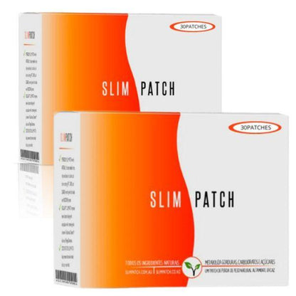 Herb's Slim Patch - Adiós a las dietas milagrosas - Tú Plena
